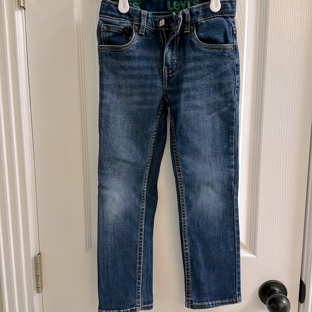 Boys Levi’s 511 6